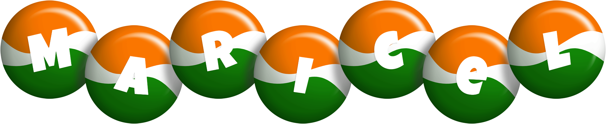 Maricel india logo