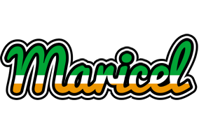 Maricel ireland logo