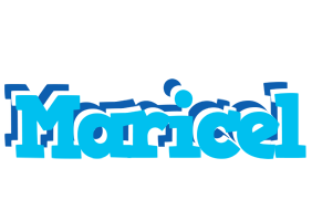 Maricel jacuzzi logo