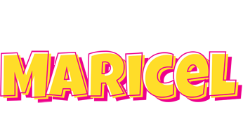 Maricel kaboom logo