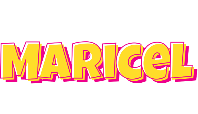Maricel kaboom logo