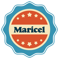 Maricel labels logo