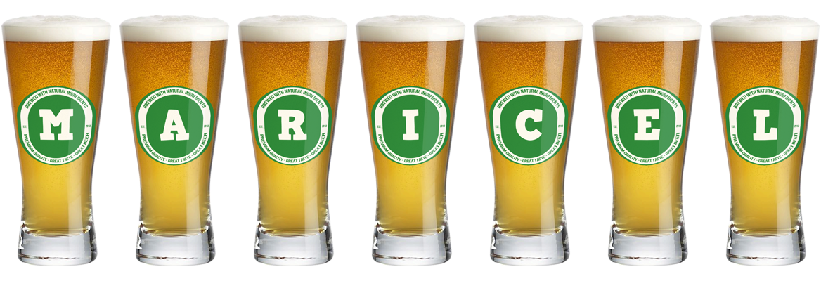 Maricel lager logo