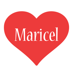 Maricel love logo