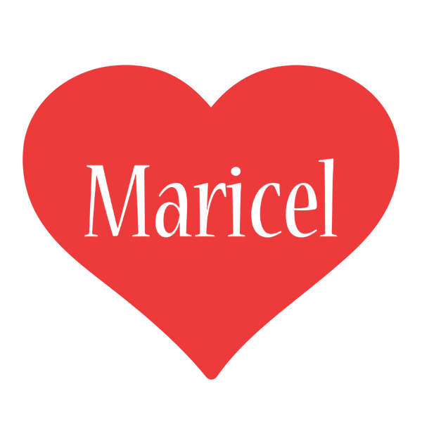 Maricel love logo