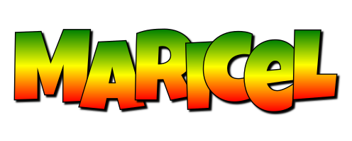 Maricel mango logo