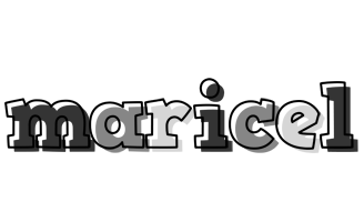 Maricel night logo