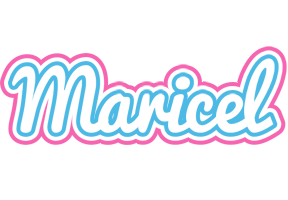 Maricel outdoors logo