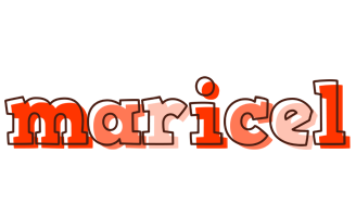 Maricel paint logo