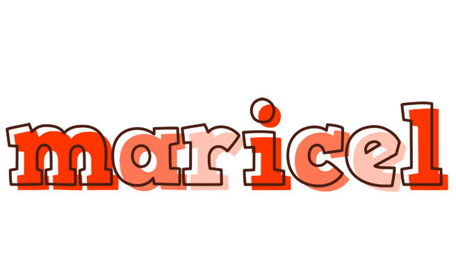 Maricel paint logo