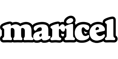 Maricel panda logo