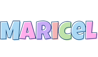 Maricel pastel logo