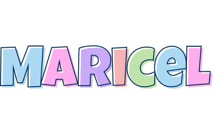Maricel pastel logo