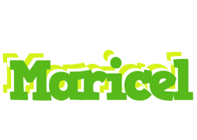 Maricel picnic logo