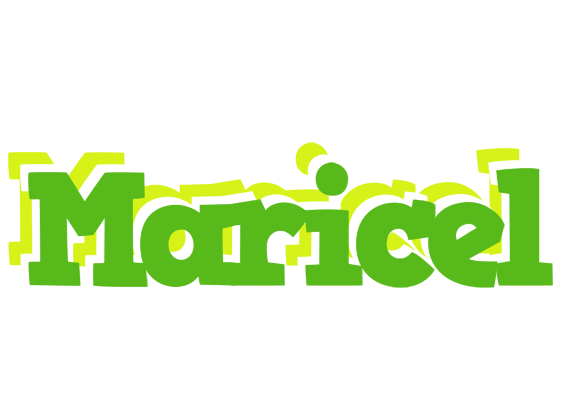 Maricel picnic logo