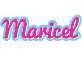 Maricel popstar logo