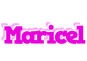 Maricel rumba logo