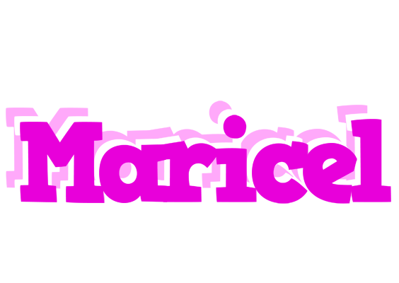 Maricel rumba logo