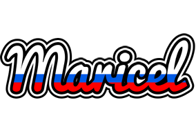 Maricel russia logo