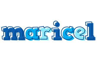 Maricel sailor logo