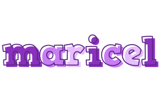 Maricel sensual logo