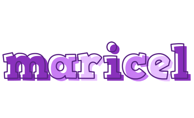Maricel sensual logo