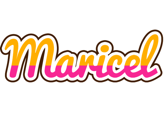 Maricel smoothie logo