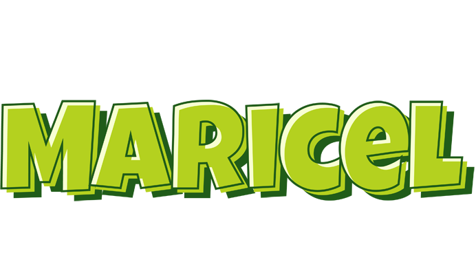 Maricel summer logo