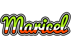 Maricel superfun logo