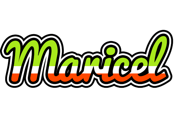 Maricel superfun logo
