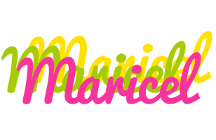 Maricel sweets logo