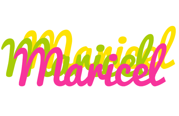 Maricel sweets logo