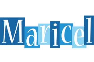 Maricel winter logo