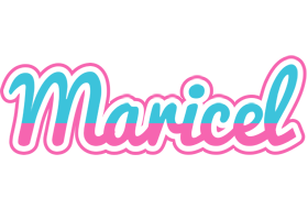 Maricel woman logo