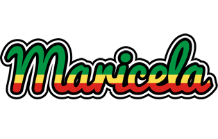 Maricela african logo