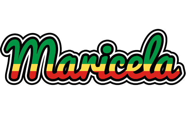 Maricela african logo