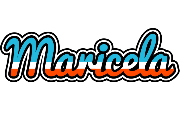 Maricela america logo