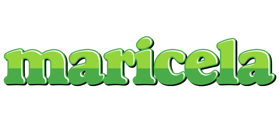 Maricela apple logo