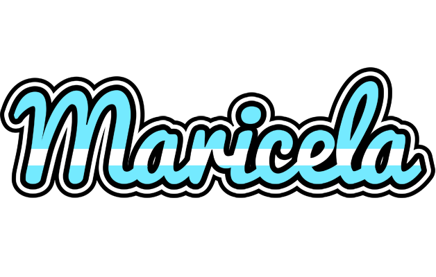 Maricela argentine logo