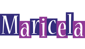 Maricela autumn logo