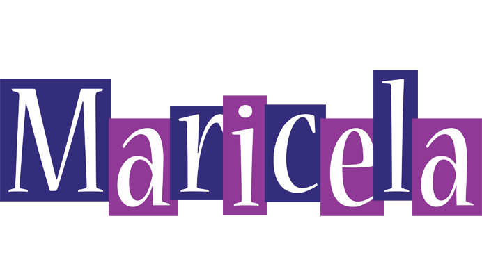 Maricela autumn logo
