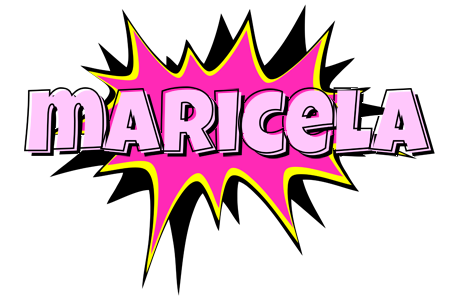 Maricela badabing logo