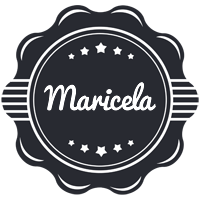 Maricela badge logo