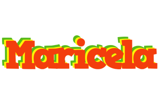 Maricela bbq logo