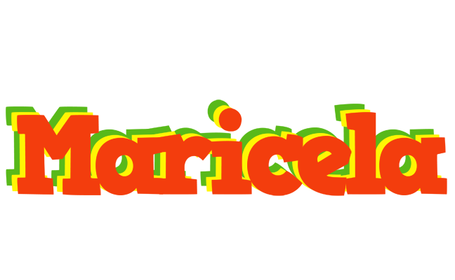 Maricela bbq logo