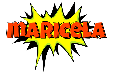 Maricela bigfoot logo