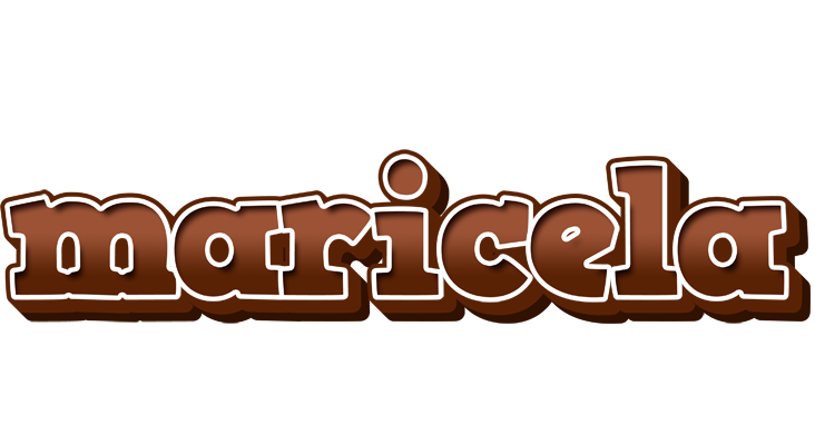 Maricela brownie logo