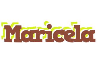 Maricela caffeebar logo