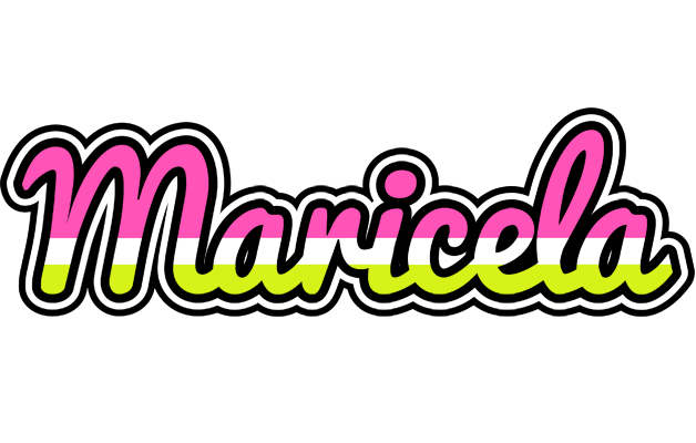 Maricela candies logo