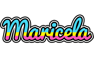 Maricela circus logo